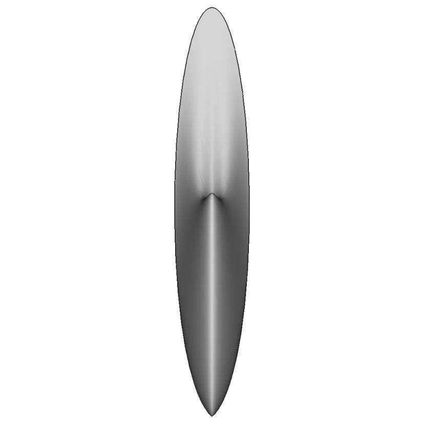 Плавник | 3D Engineering Design File