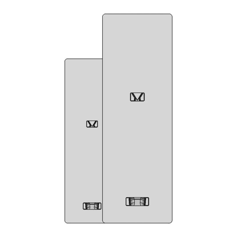 Gridfinity Bjørklund Amitto Universal Slicer Holder | High-Quality CAD Model