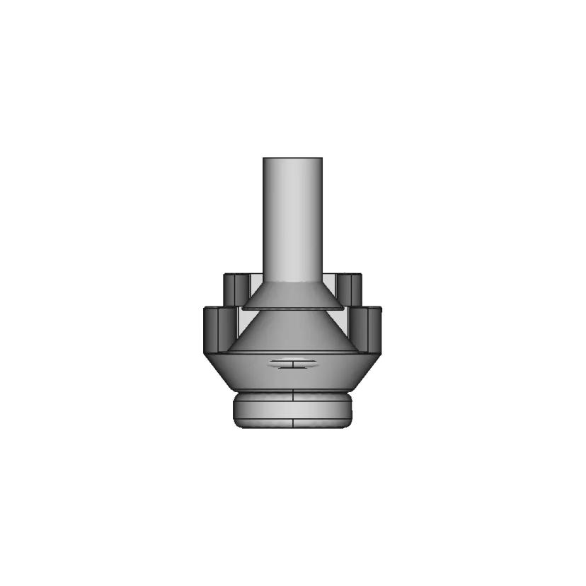 Spacecraft | High-Quality CAD Model