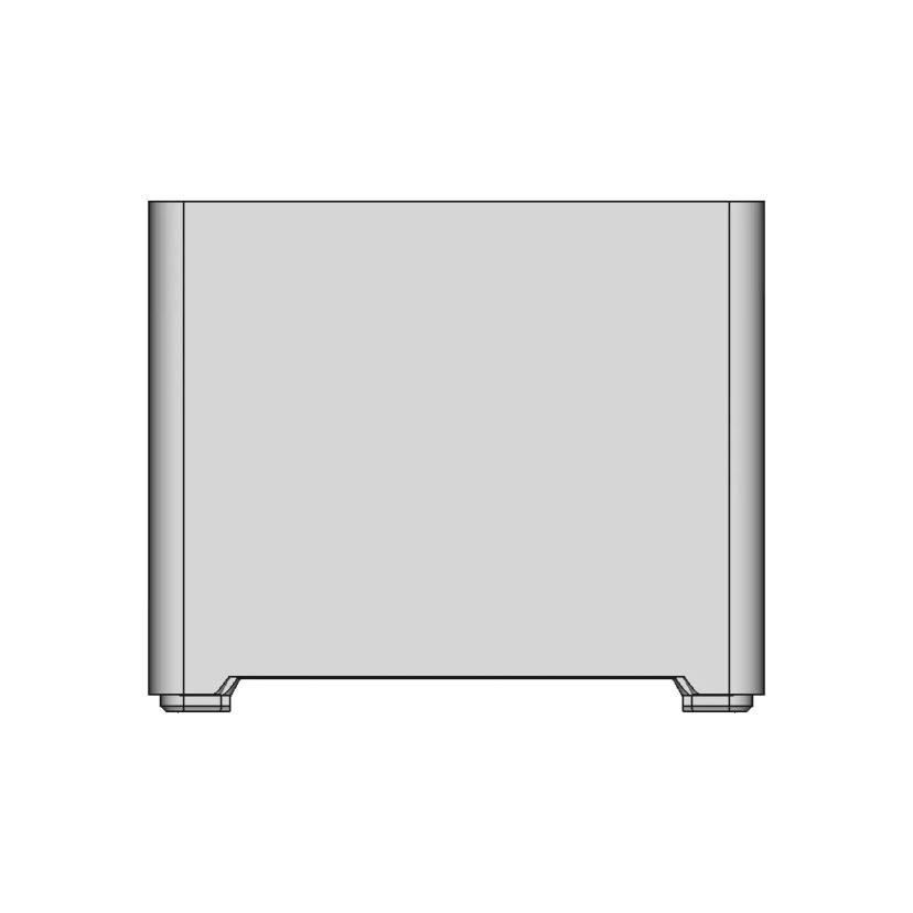 Compartments For Assortment Storage Drawer Cases Box - Downloadable CAD Representation