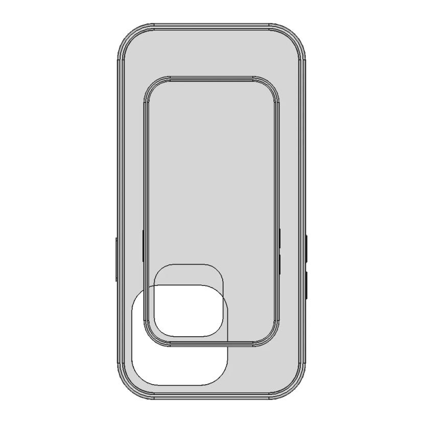 Iphone 14 Pro Case | 3D Engineering Design File