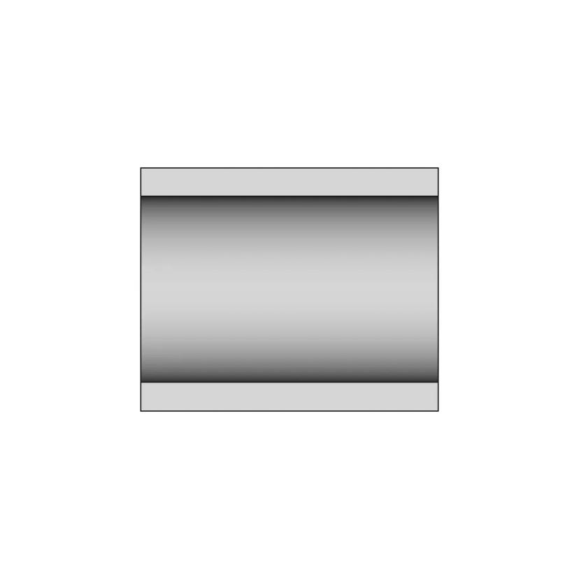 Hinge Bracket With Cylindrical Mount - Downloadable CAD Representation