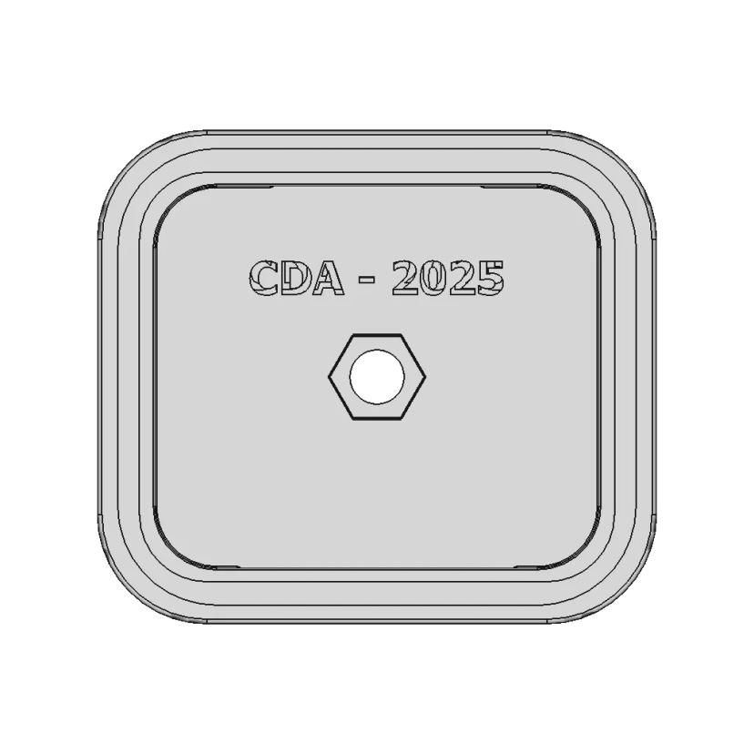Garmin To Sp-Connect | High-Quality CAD Model