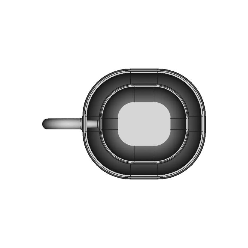 Glass Design - Standard Mechanical Component
