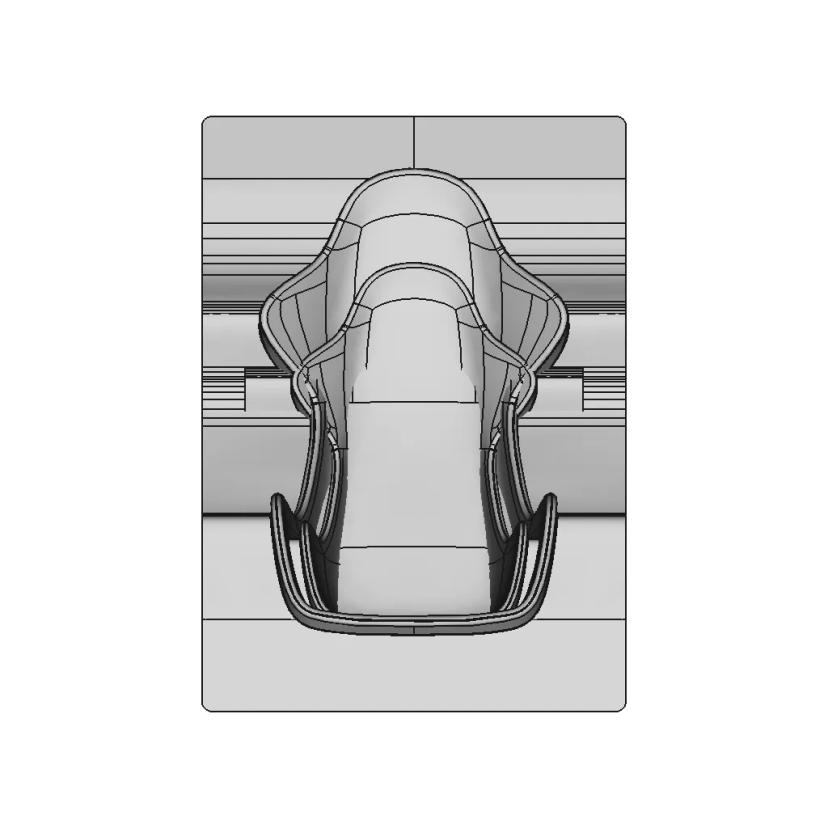 Molding | 3D Engineering Design File