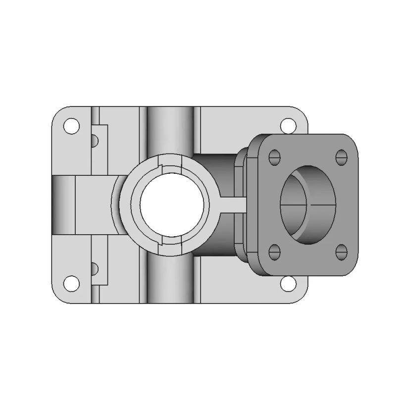 Freecad 094 - Standard Mechanical Component