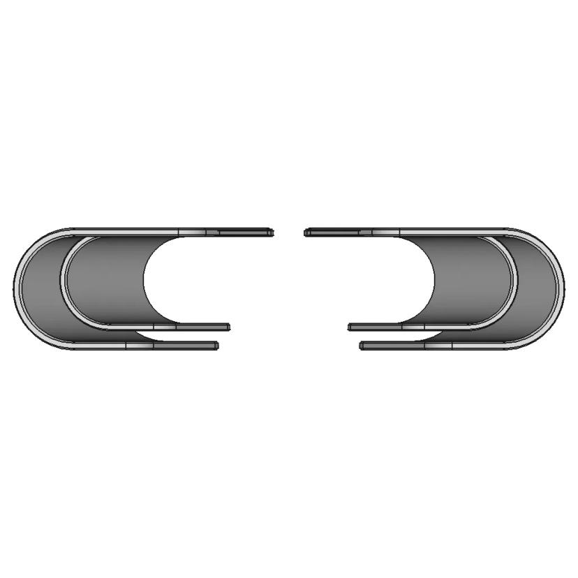 #105 Lid Holder | Fusion | Projeto Raiz | 3D Engineering Design File