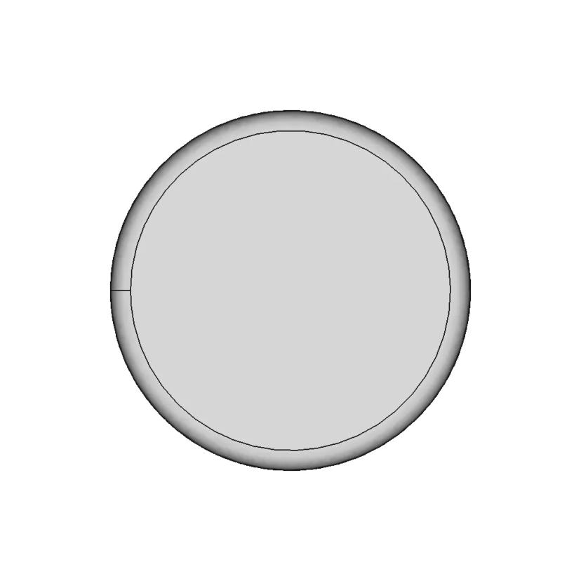 Lego Hub - Standard Mechanical Component
