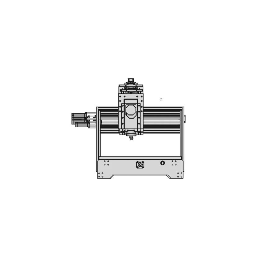 Riccomill - Downloadable CAD Representation