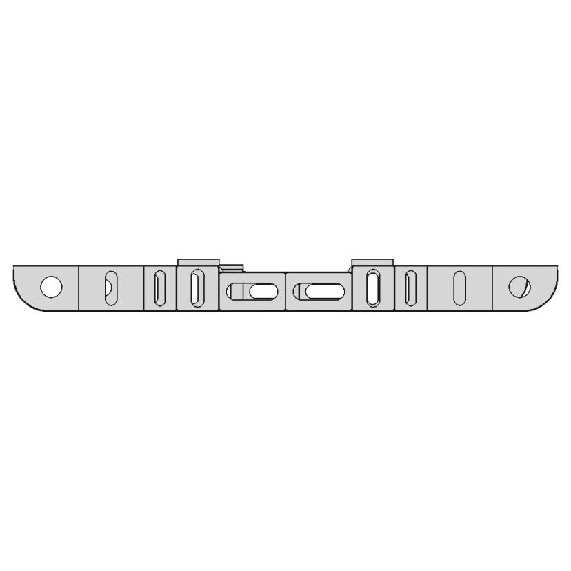 Engine Room Compartment - Standard Mechanical Component