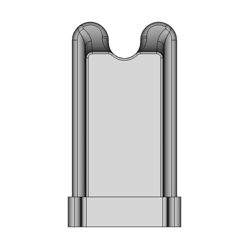 Pulsar Fishing Indicator Case | High-Quality CAD Model