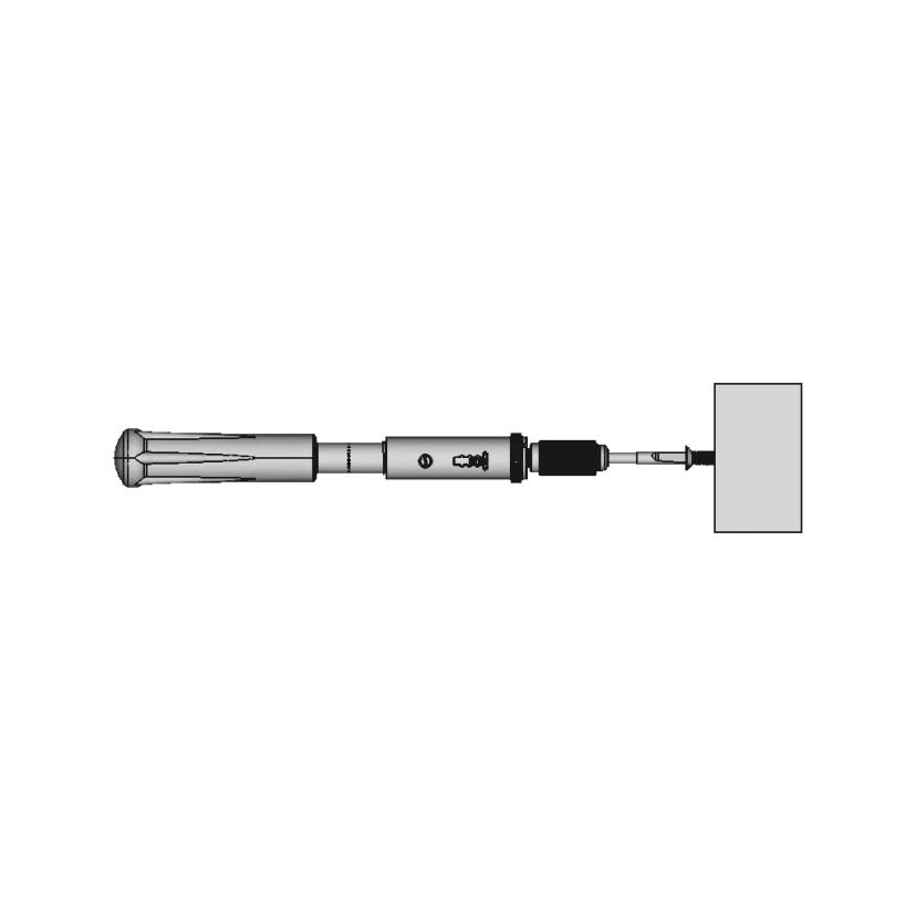 Spiral Ratchet Screwdriver - Standard Mechanical Component