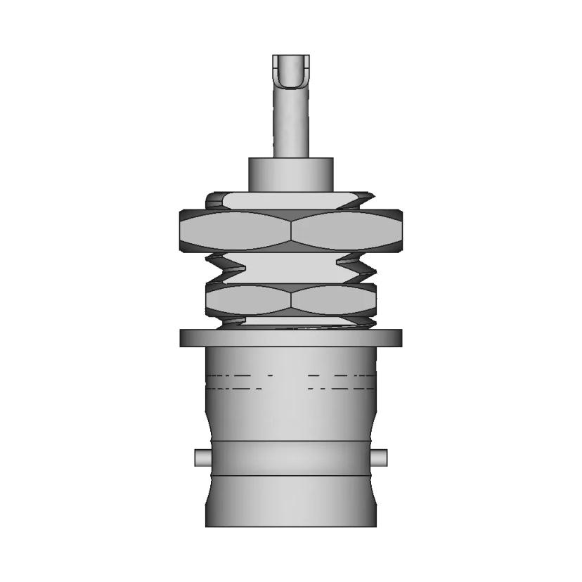 Bnc M10 - Standard Mechanical Component