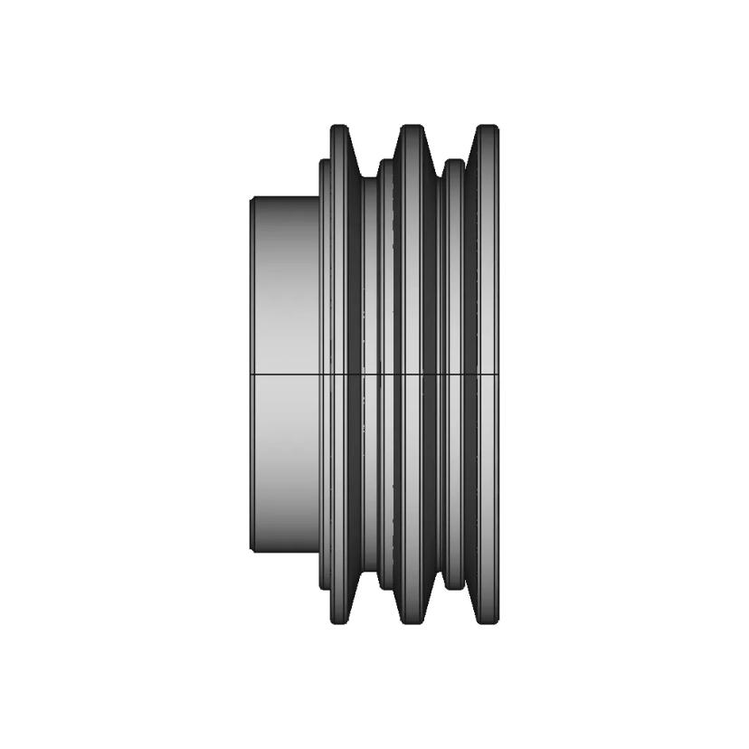 Шкив Помпы - Standard Mechanical Component
