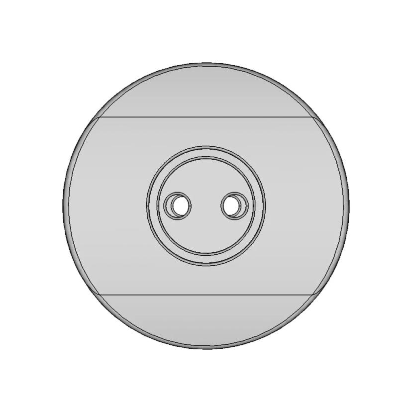 Clothes Button | High-Quality CAD Model