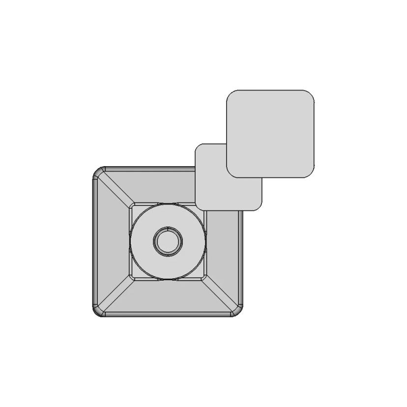 Perfume Bottle - Standard Mechanical Component