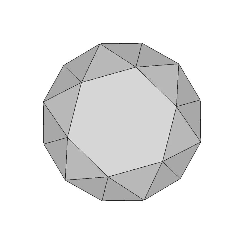 Diamod - Standard Mechanical Component