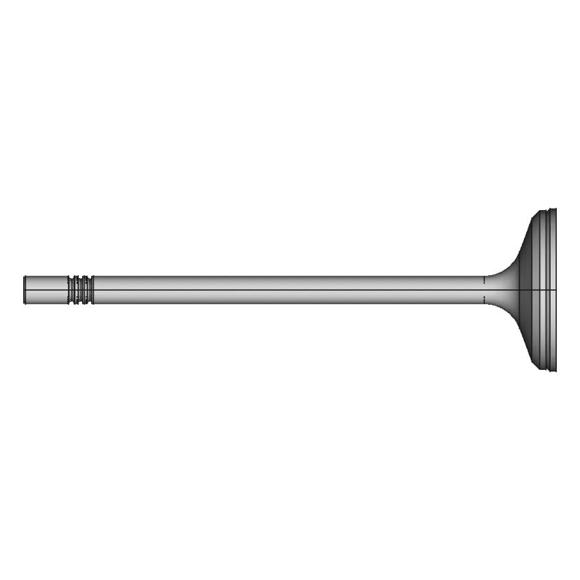 Motor Valve | 3D Engineering Design File