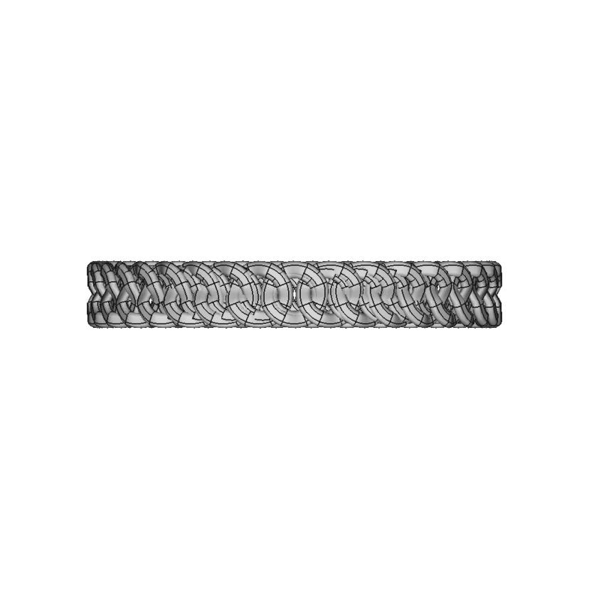 Hand Chain Or Bracelet - Standard Mechanical Component