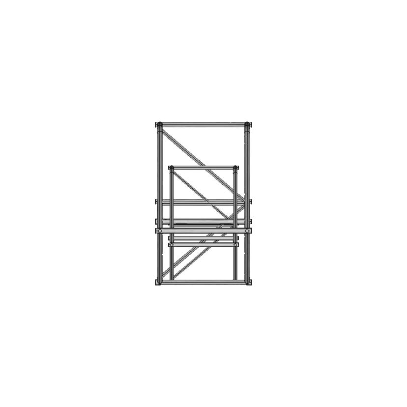 Sae Baja Chassis Project | High-Quality CAD Model