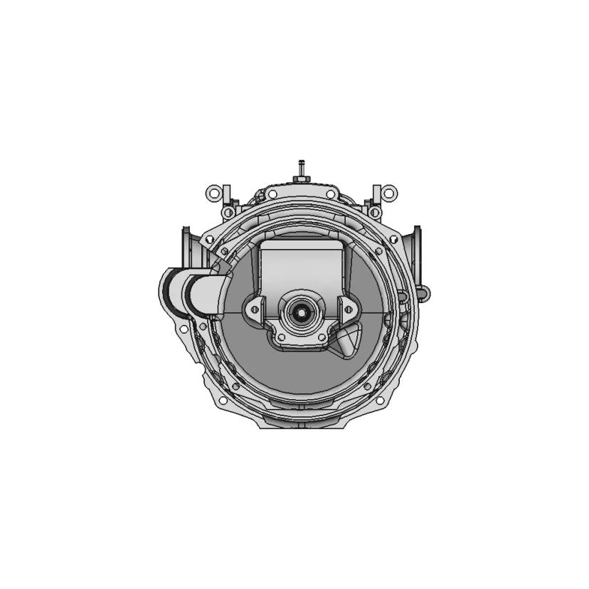 Кпп Эстония 19-25 (Доработанная) - Downloadable CAD Representation