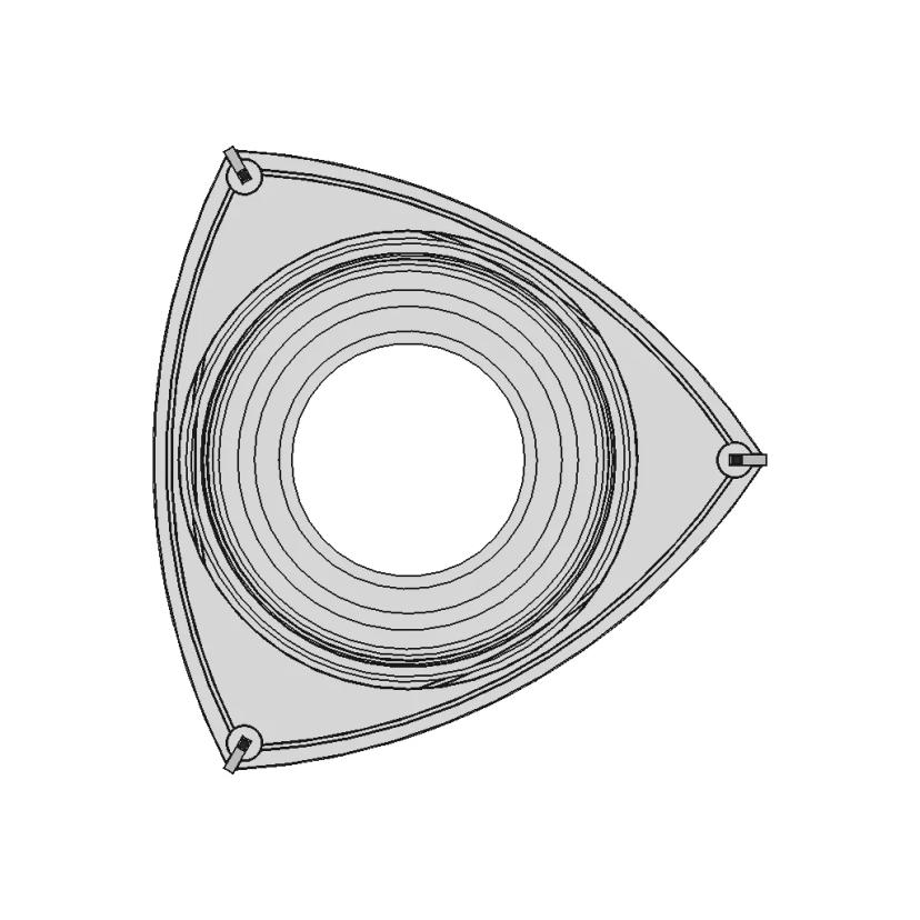 Rotor - Downloadable CAD Representation