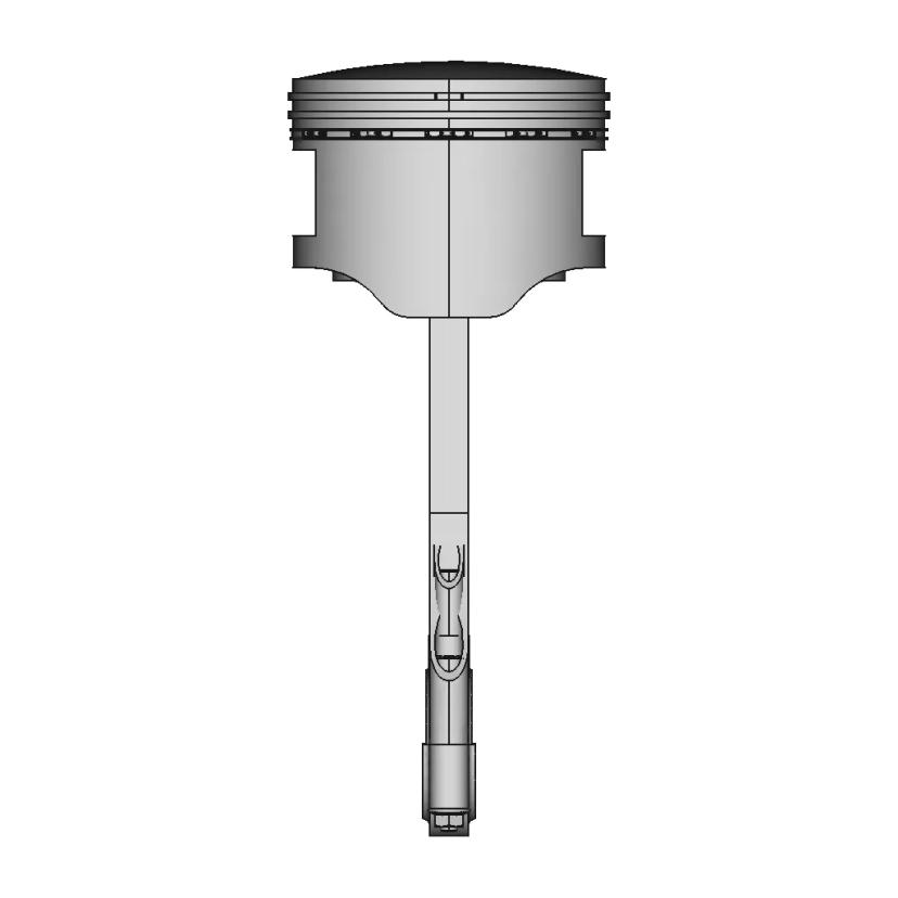 Piston - Standard Mechanical Component