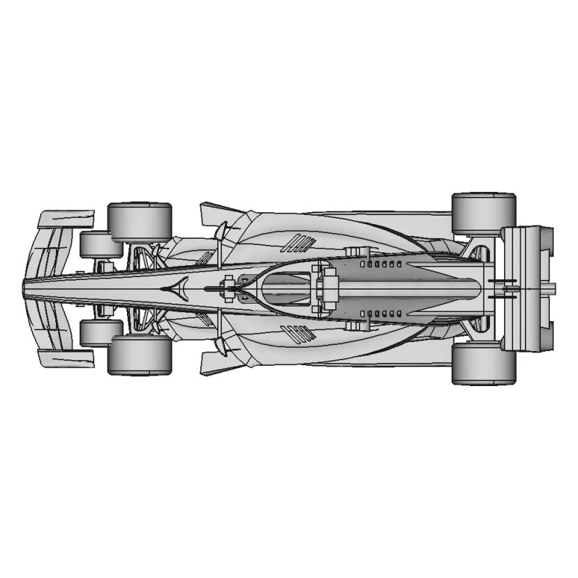 F1-26 - Standard Mechanical Component
