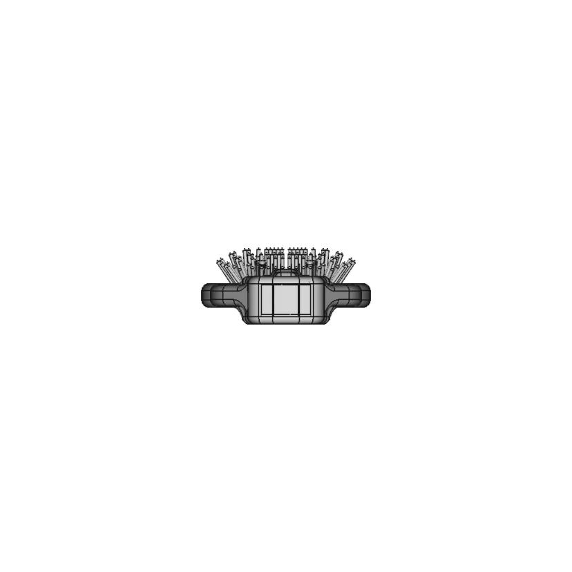 #Comb - Standard Mechanical Component