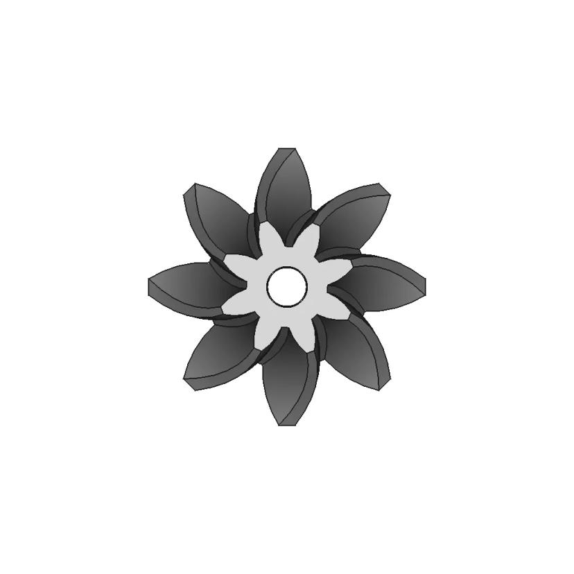 Helis Dişli - Standard Mechanical Component
