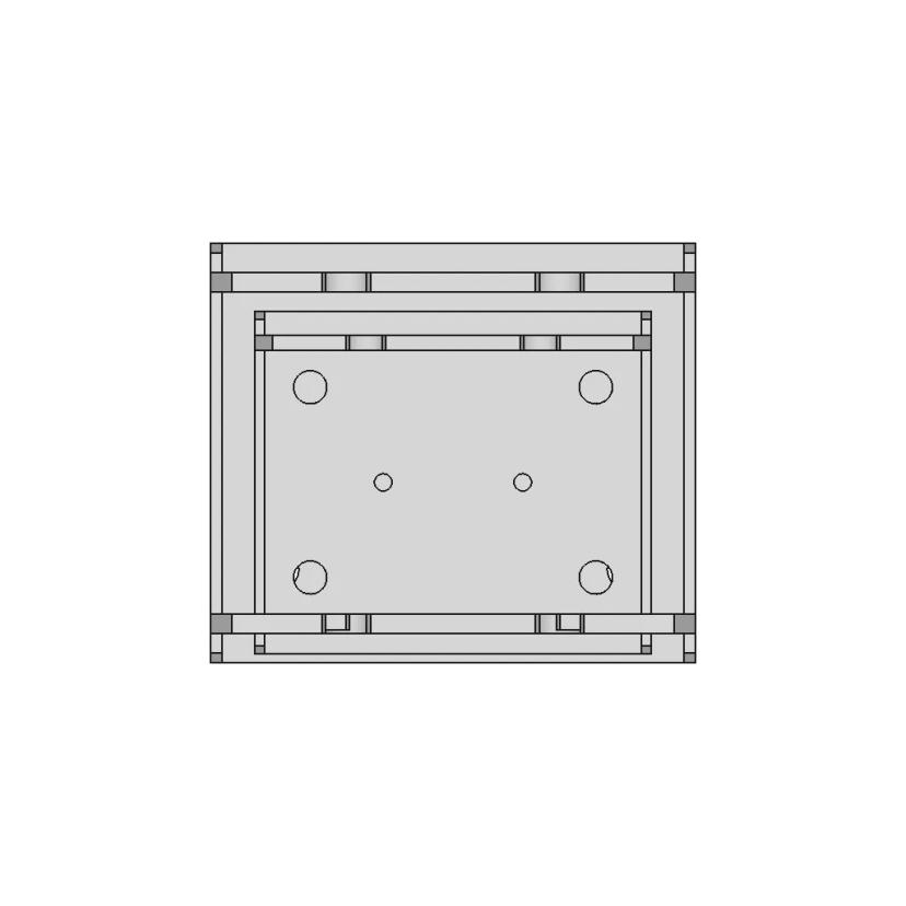 Sheetmetal Component - Downloadable CAD Representation