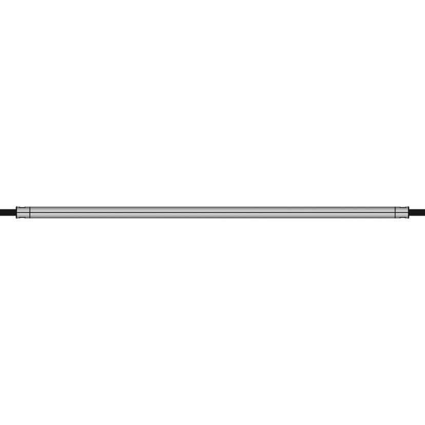 Pipe Shaft - Standard Mechanical Component