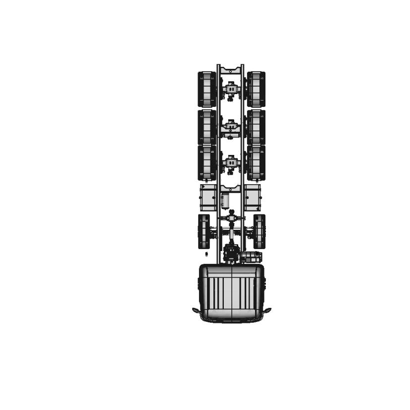 Scania G560 10X4 Super - Downloadable CAD Representation
