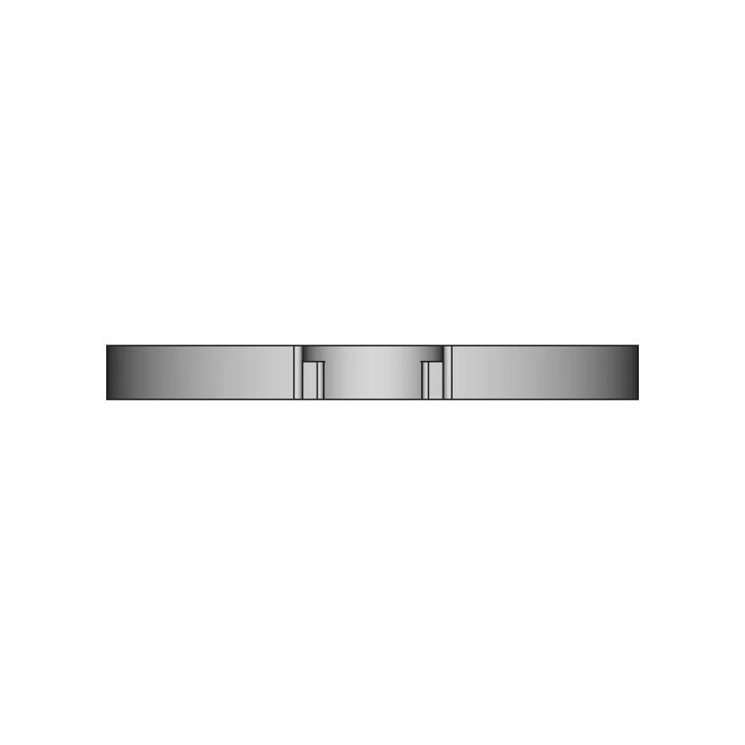 Arbor Press Plate - Standard Mechanical Component