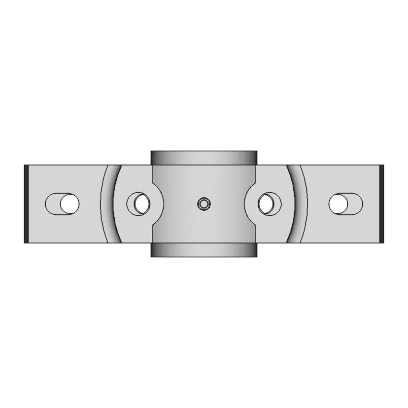 Plummer Block - Standard Mechanical Component
