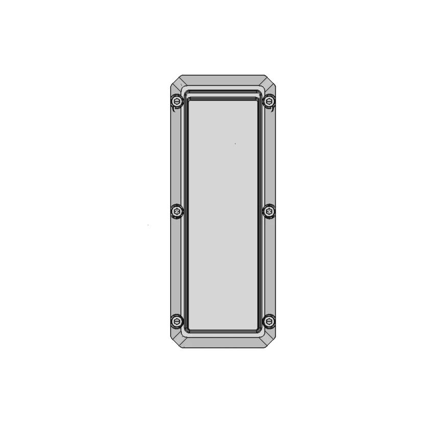 Flood Light Milwaukee M12 - Standard Mechanical Component