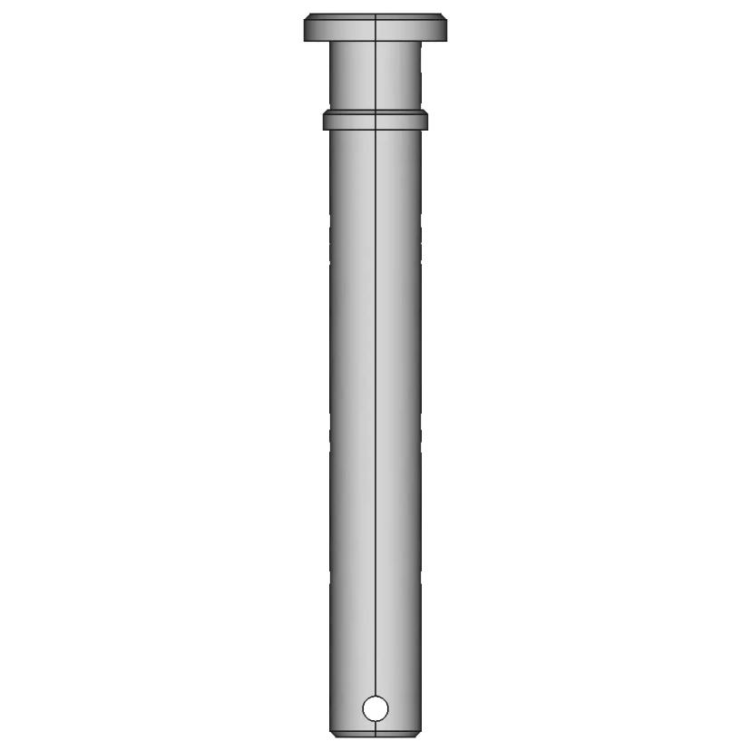 Pp-(009)2400 - Standard Mechanical Component