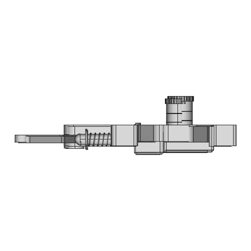 Brake Pump | 3D Engineering Design File