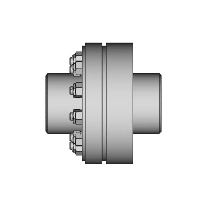 Муфта Мувп 1000 50-1 50-2 Гост 21424-93 - Standard Mechanical Component