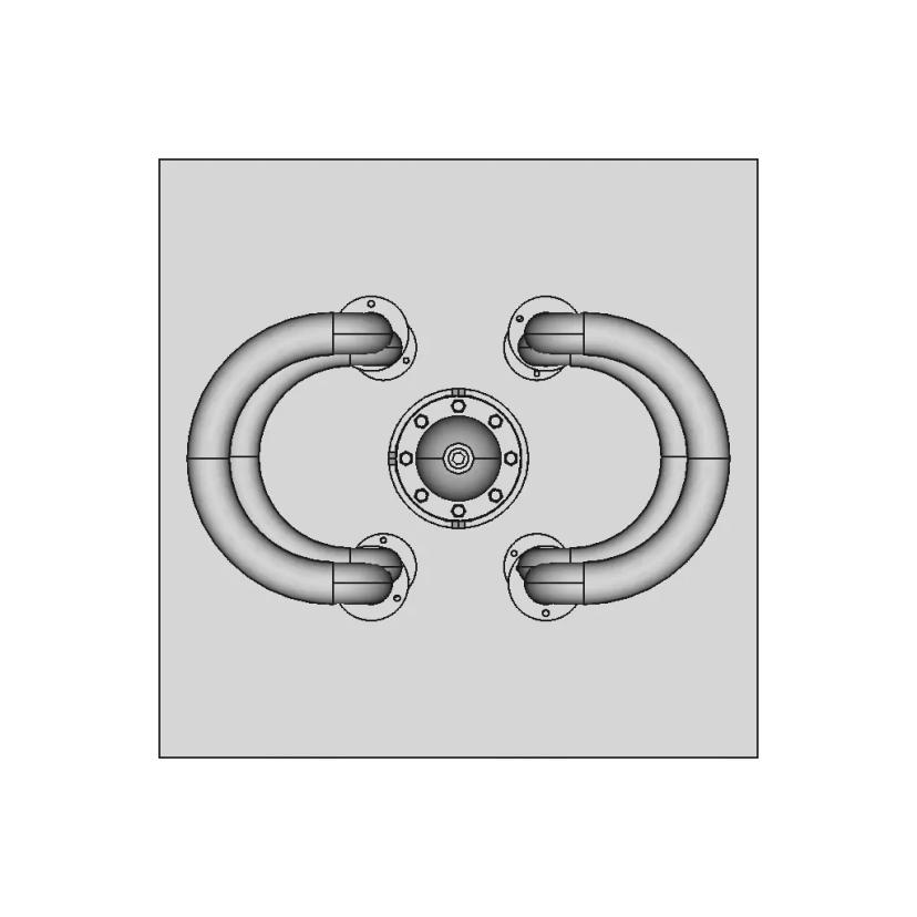 Protector De Hidrante - Standard Mechanical Component