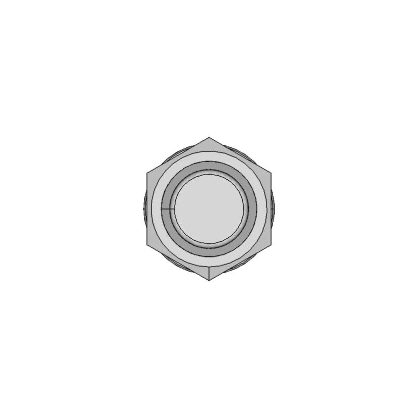 Ps10C2Rd - Standard Mechanical Component