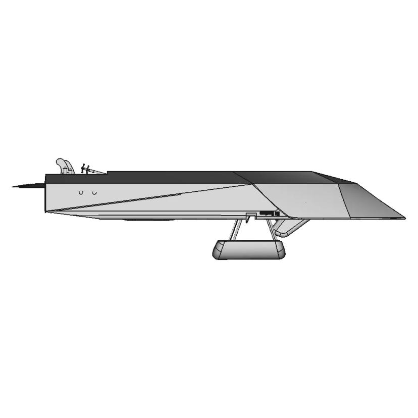 Ski Nautique 2021 - Standard Mechanical Component
