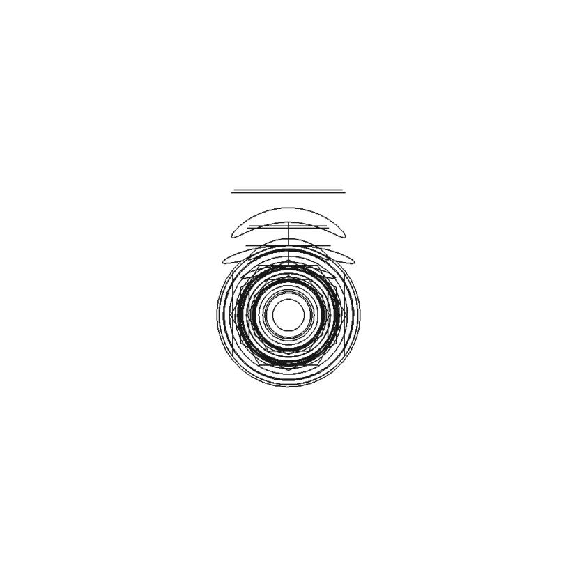 Safety Valve Tosaca Tsc1216 3/4'' Bspm - 1'' Bspf Aisi316 | High-Quality CAD Model