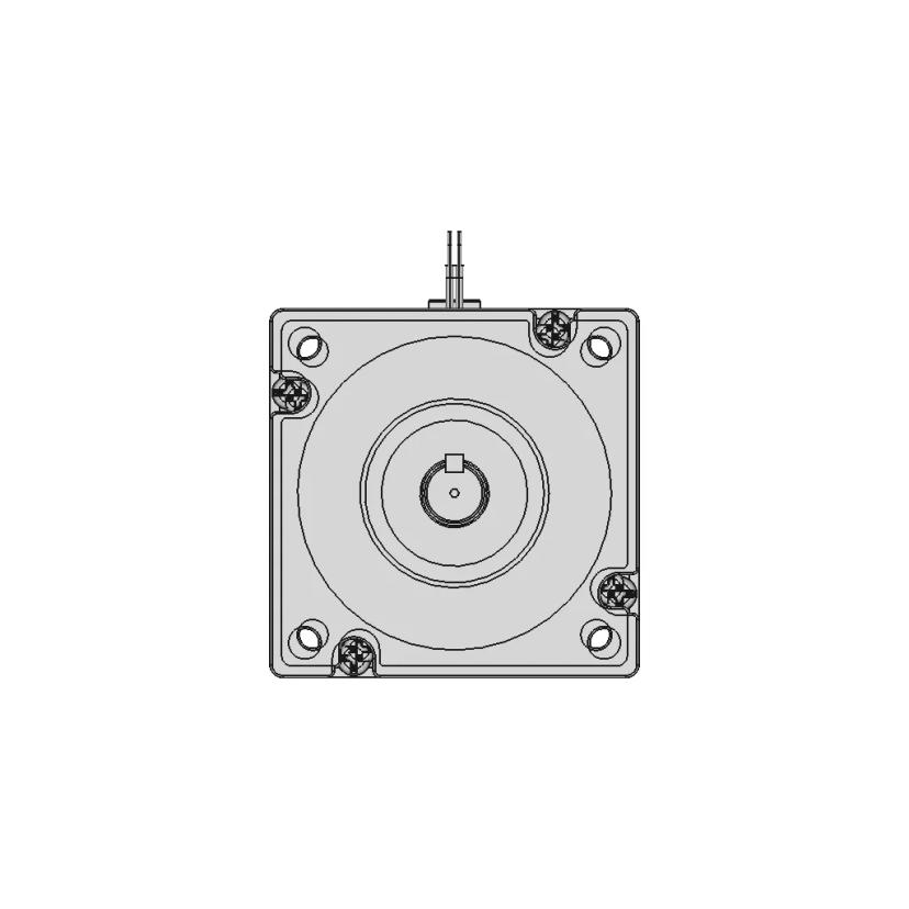 Motor Nema 34 - Standard Mechanical Component