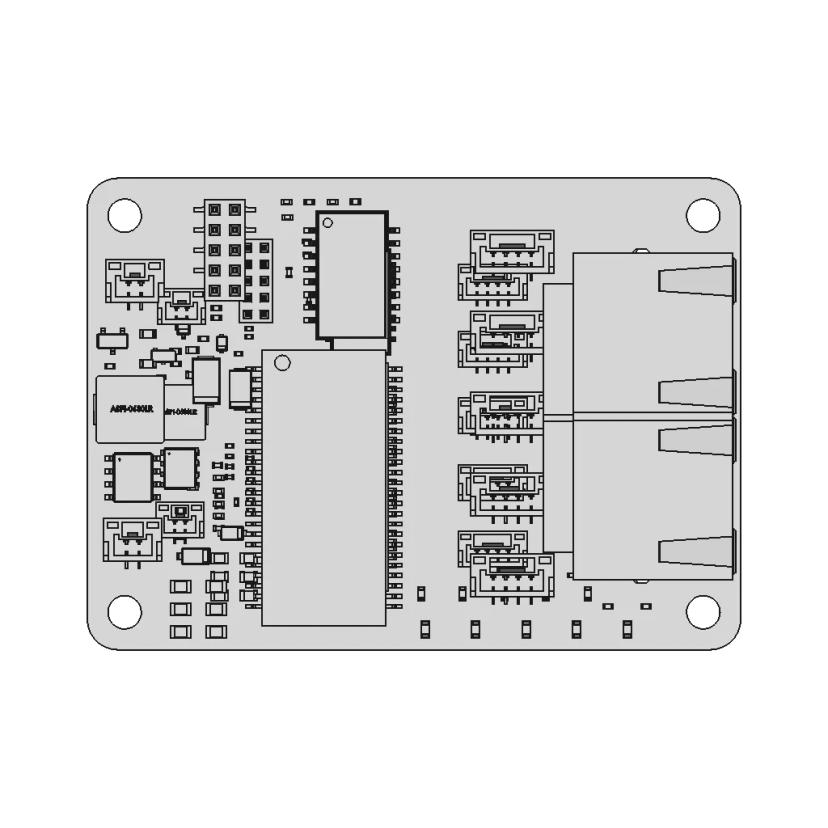 Blue Robotics Switchblox - Standard Mechanical Component