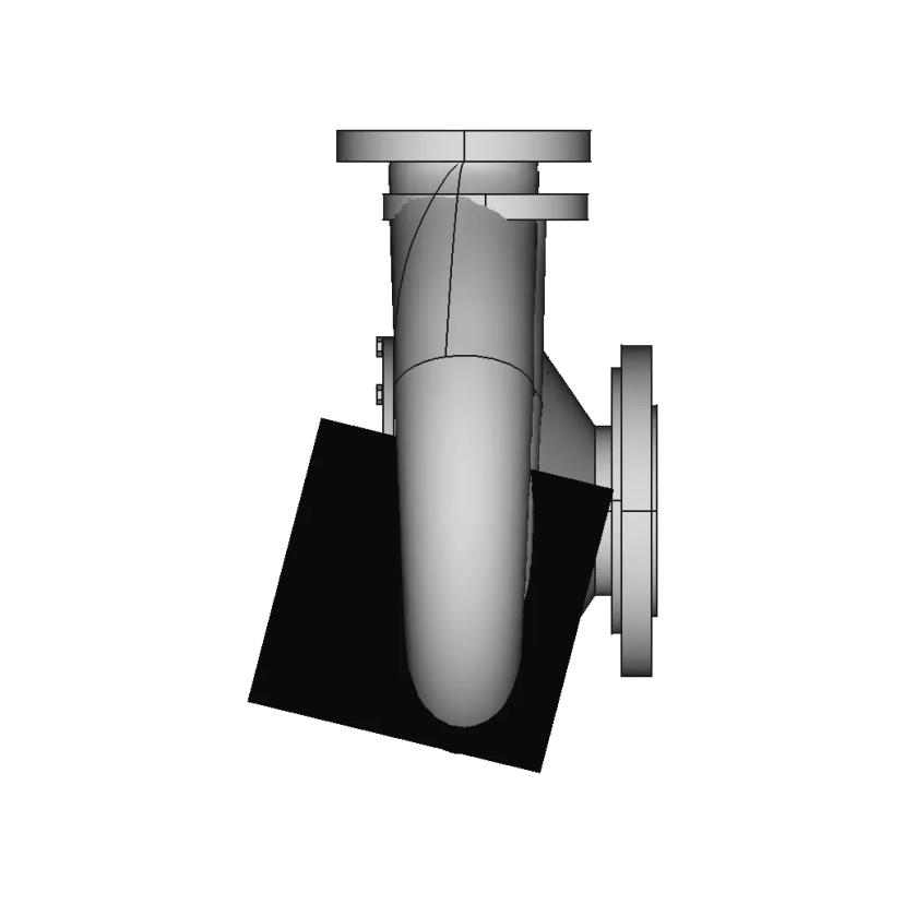 Snail Fan | High-Quality CAD Model