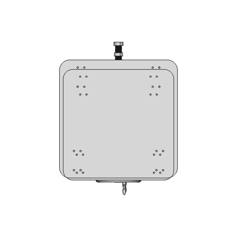 The Elevating Lifting Table Scissors Type - Downloadable CAD Representation