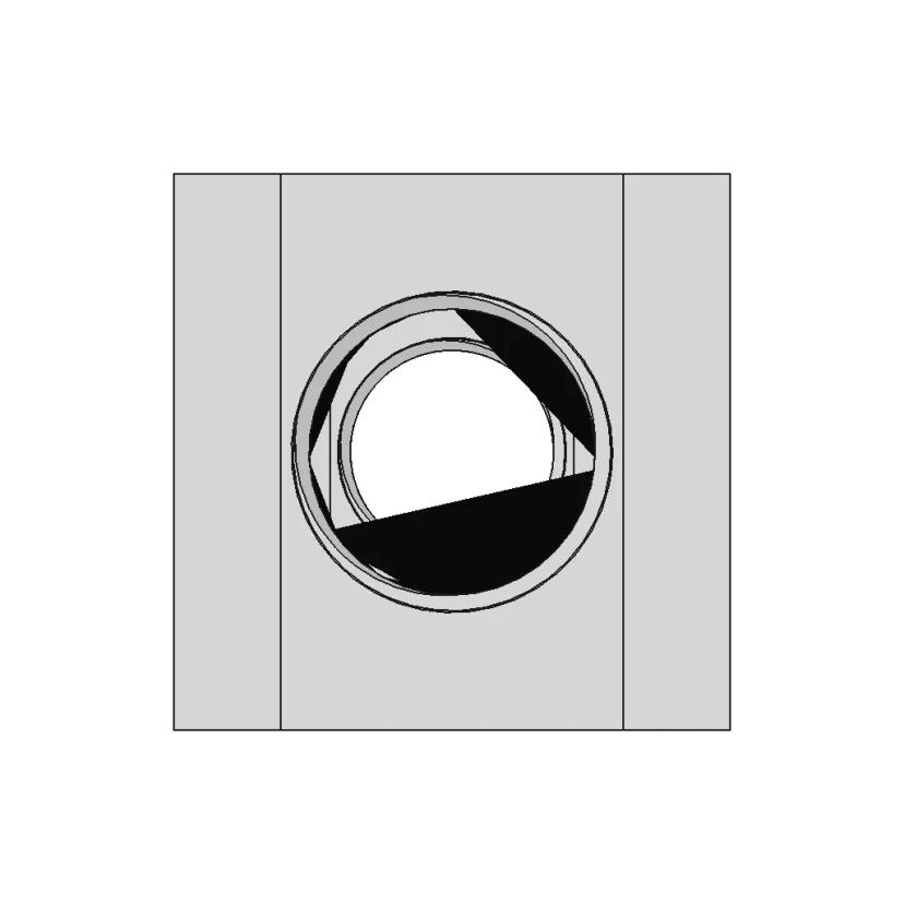 T_Nut | 3D Engineering Design File