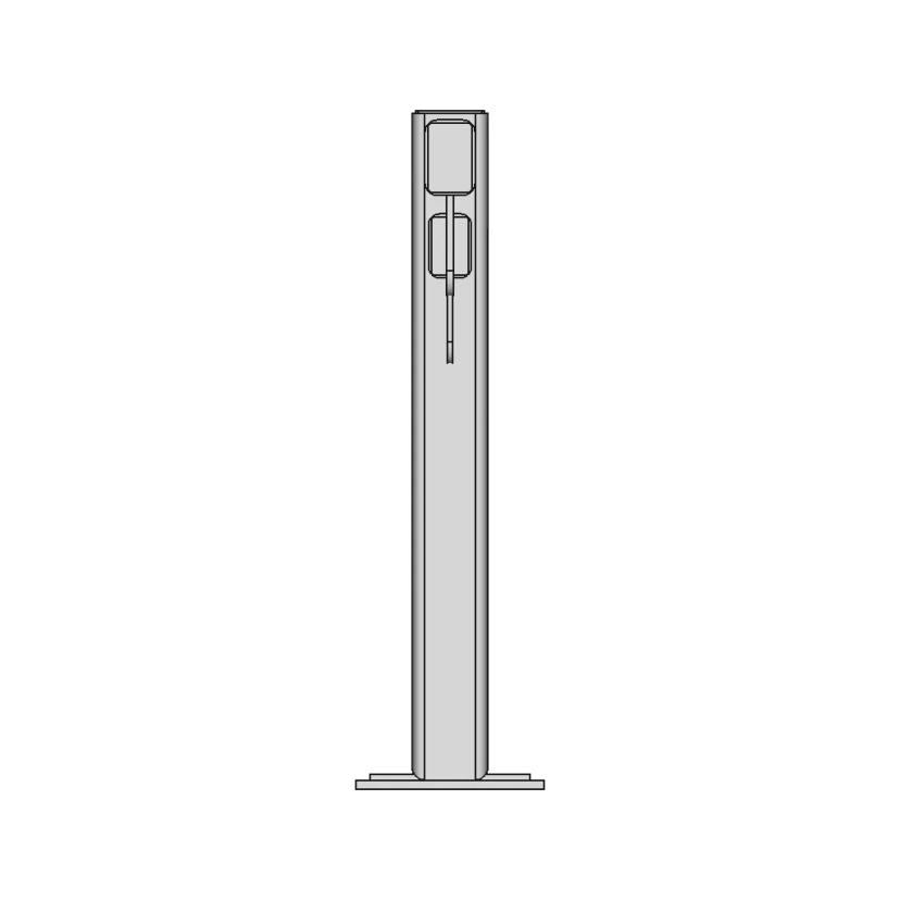Weldments Made Easy In Solidworks Weldments The Basics | 3D Engineering Design File