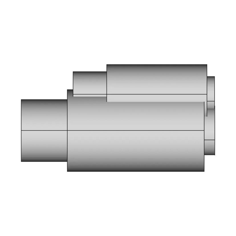 Mil Yatak Rulman | 3D Engineering Design File